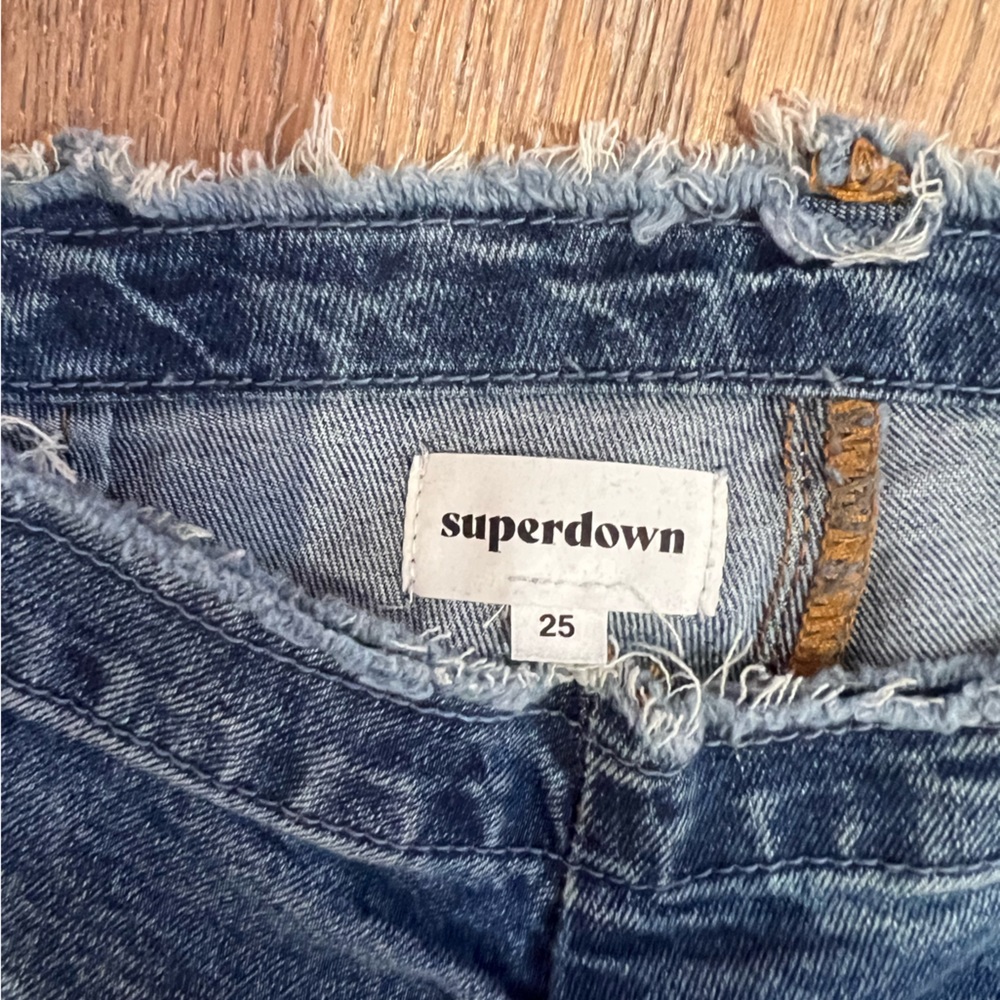 Isabella Ruched Jeans - Picture 2 of 4